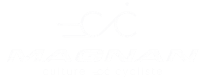Logo de Magnan Culture Cycliste