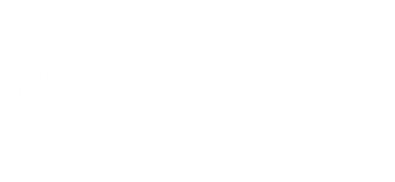 Logo de The Motion (Create, move, inspire)